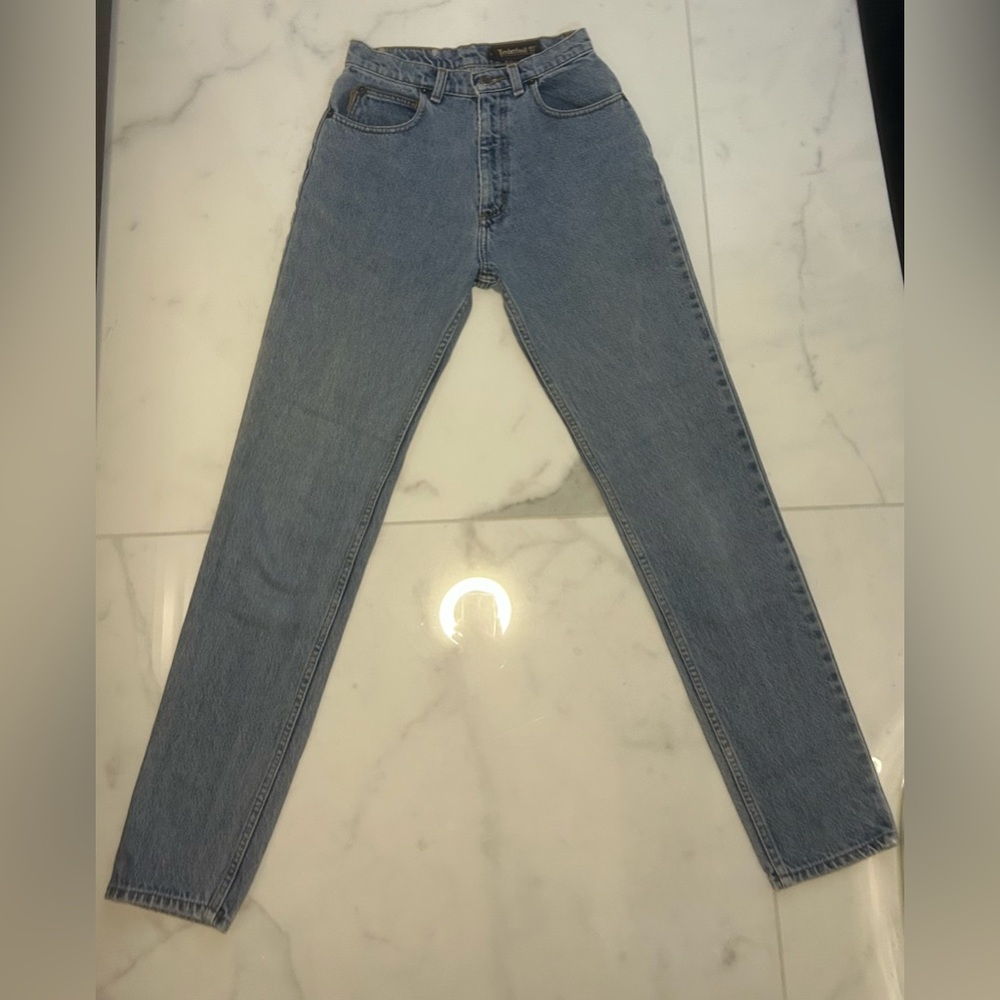 Timberland womens jeans, slim fit, size 4 waist